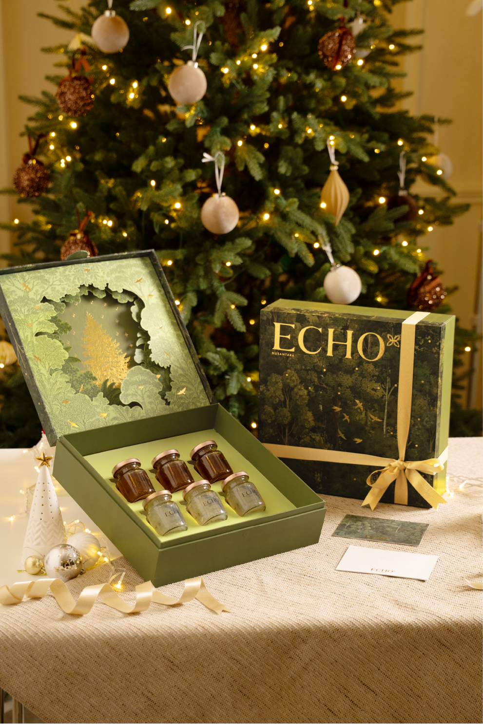 Hampers Chistmas Serenity