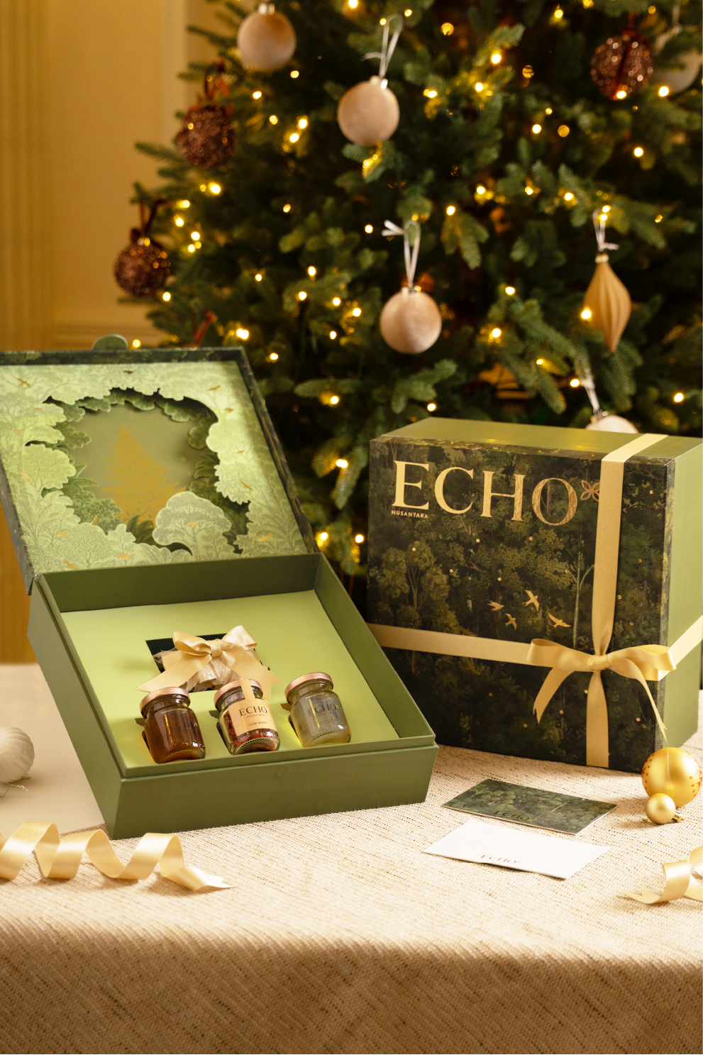 Hampers Christmas Reverie