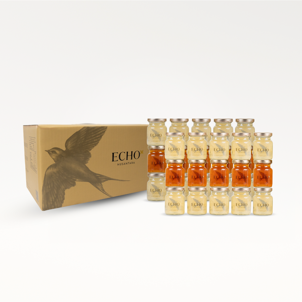 Monthly Serve - Set of 30