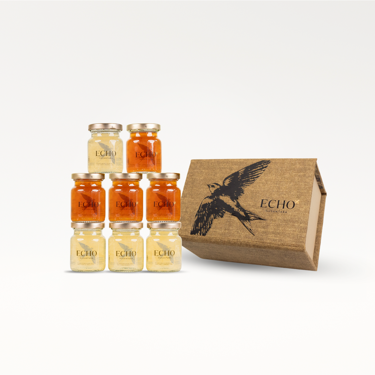Signature Gold - Set of 8