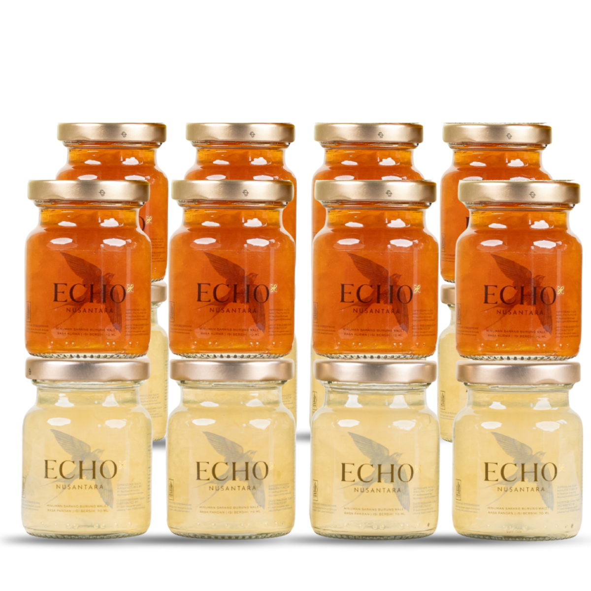 Signature Diamond - Set of 16