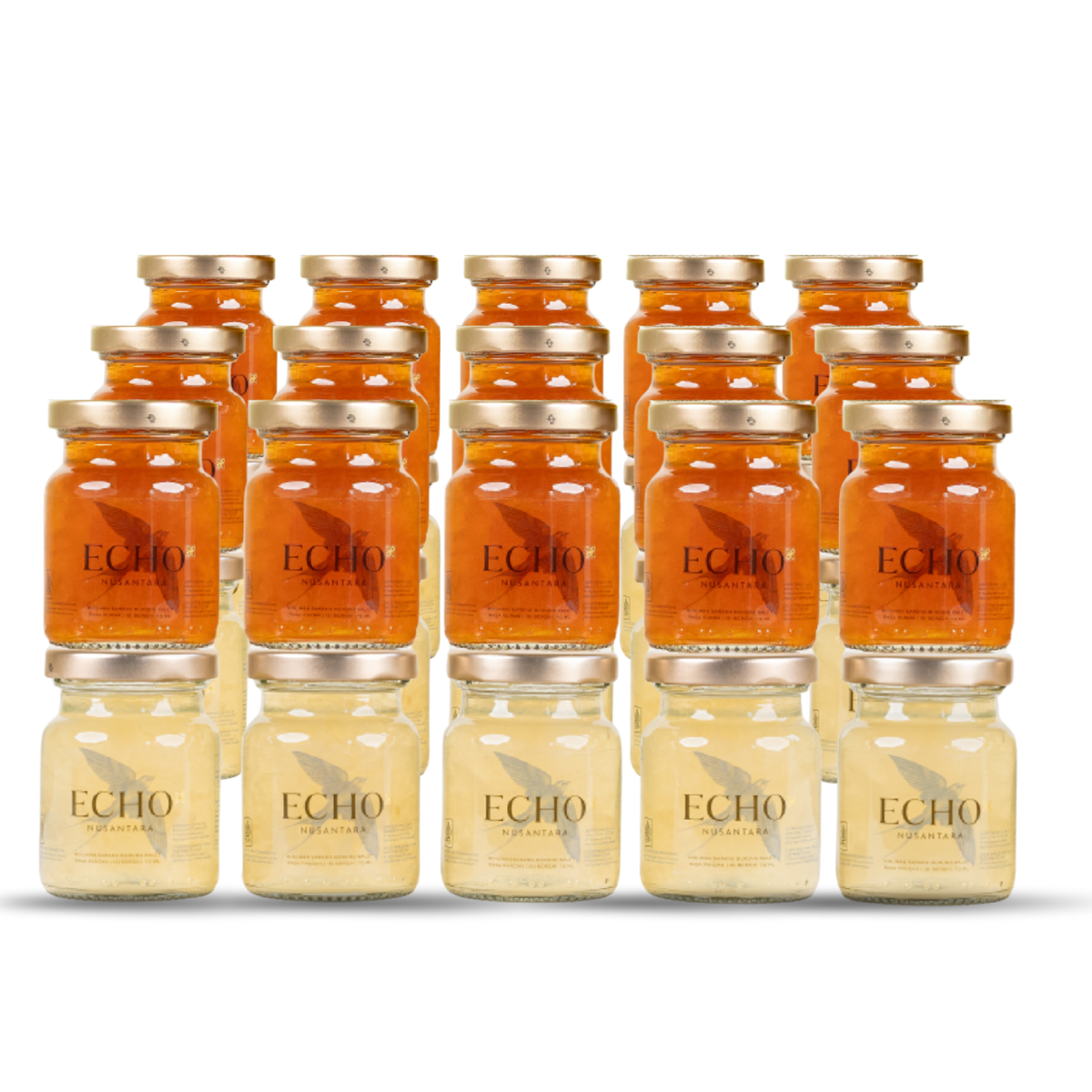 Monthly Serve - Set of 30