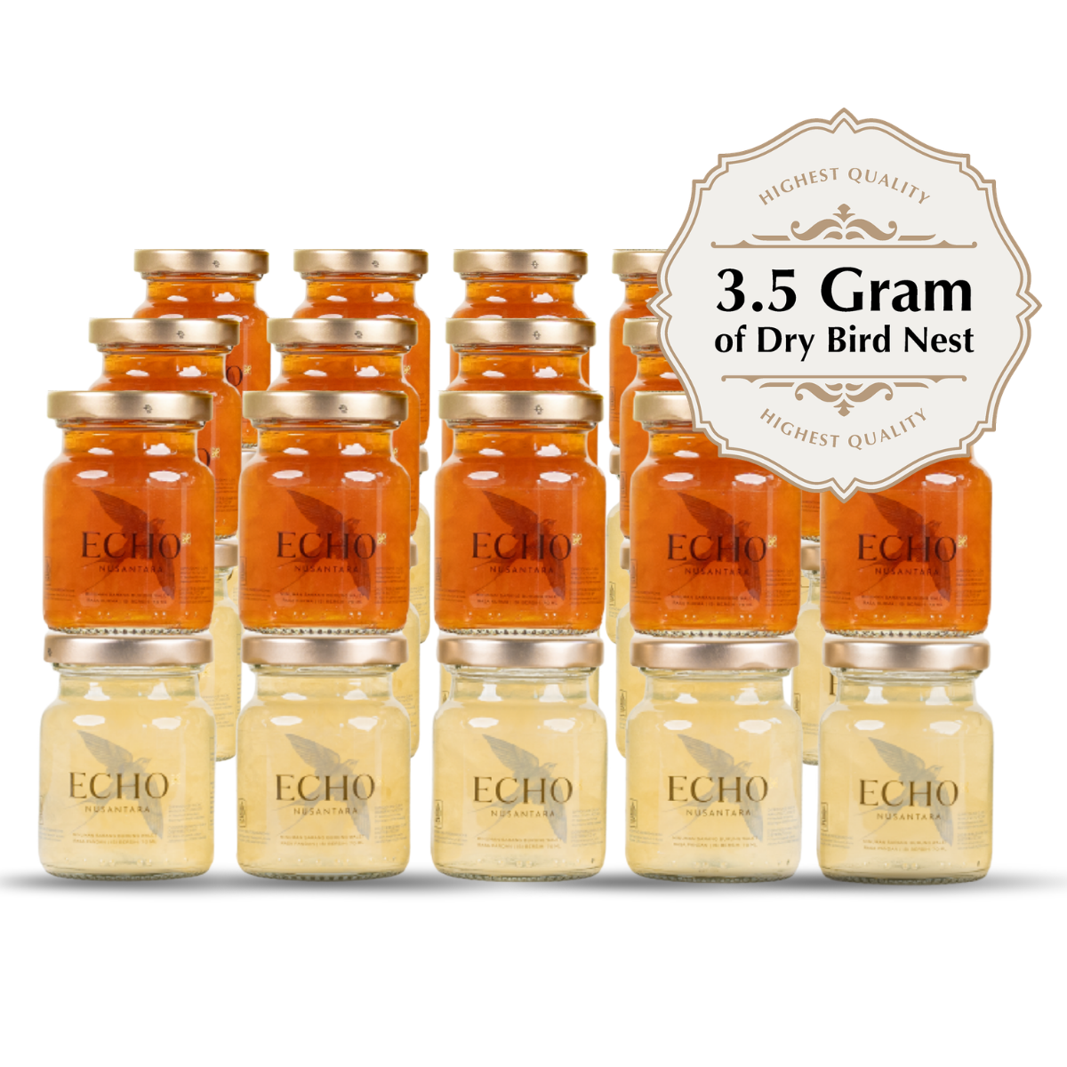 Monthly Serve - Set of 30