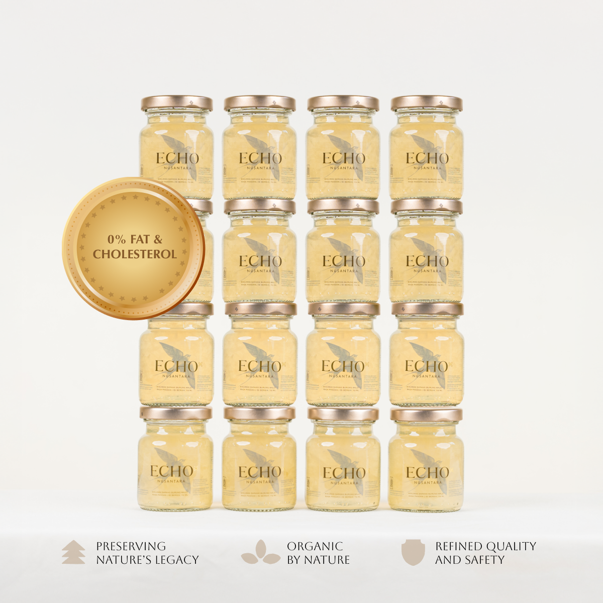 Signature Diamond - Set of 16