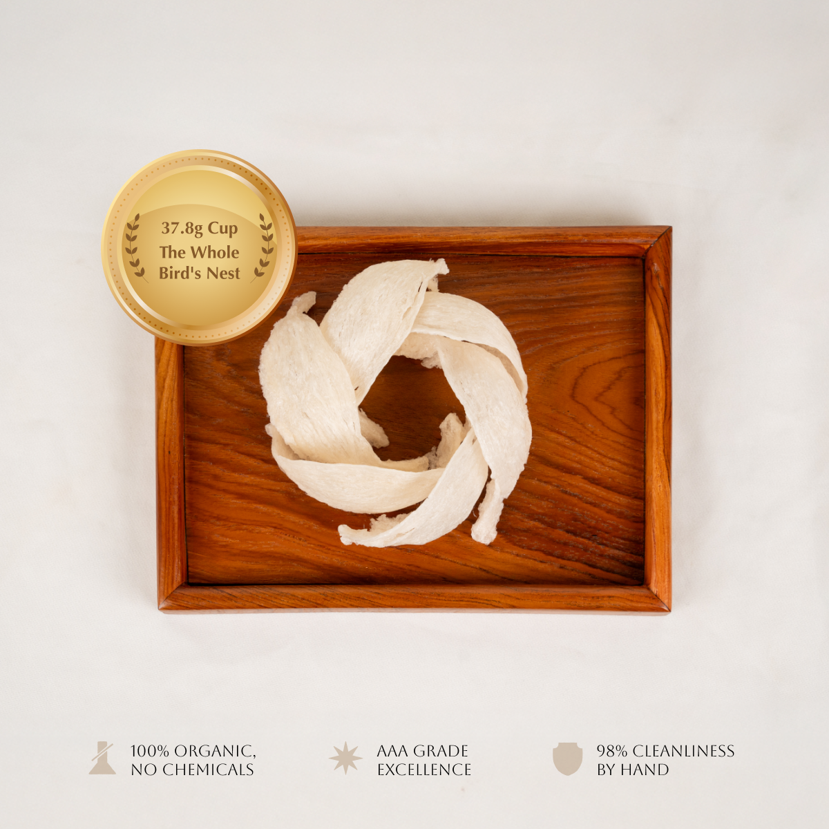 Dry Bird's Nest - Cup