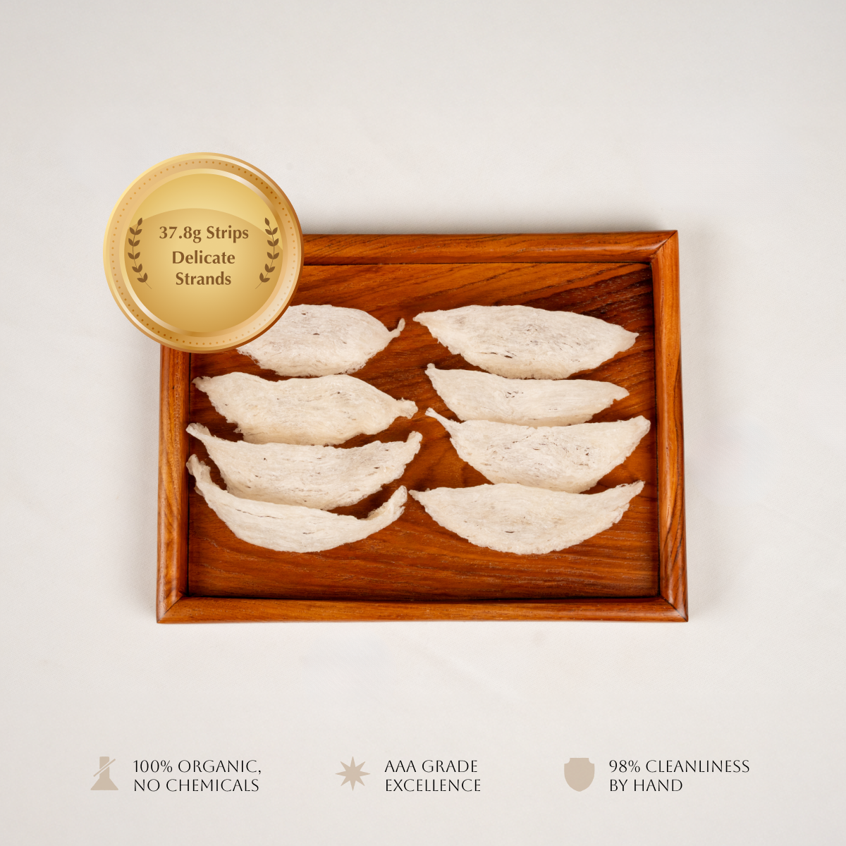 Dry Bird's Nest - Strips