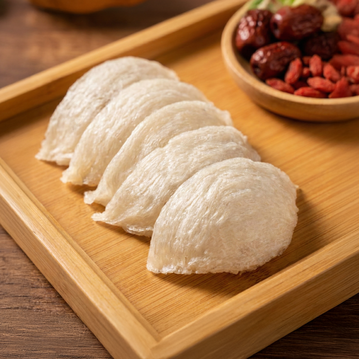 Dry Bird's Nest - Triangle